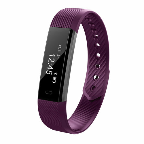 SmartFit Activity Tracker & Smart Watch - Track Your Progress PURPLE Ruck 2 Rise 115_watch_6_ed0b0a05-bb14-40db-9b4b-c1989bd31ac2