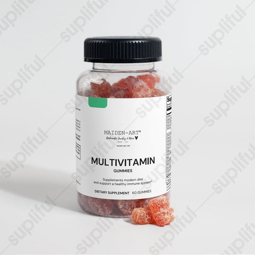 Adult Multivitamin Gummies - Daily Wellness Made Delicious Ruck 2 Rise 1709387347618-generated-label-image-2
