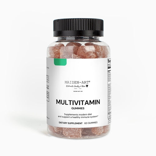 Adult Multivitamin Gummies - Daily Wellness Made Delicious Ruck 2 Rise 1709387347625-generated-label-image-0