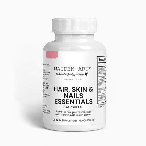 Hair, Skin & Nails Essentials - Beauty From Within Ruck 2 Rise 1713445362786-generated-label-image-0
