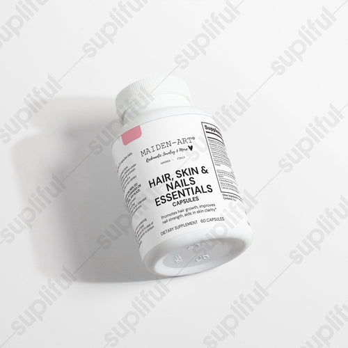 Hair, Skin & Nails Essentials - Beauty From Within Ruck 2 Rise 1713445362788-generated-label-image-1