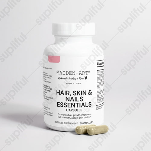 Hair, Skin & Nails Essentials - Beauty From Within Ruck 2 Rise 1713445362790-generated-label-image-2