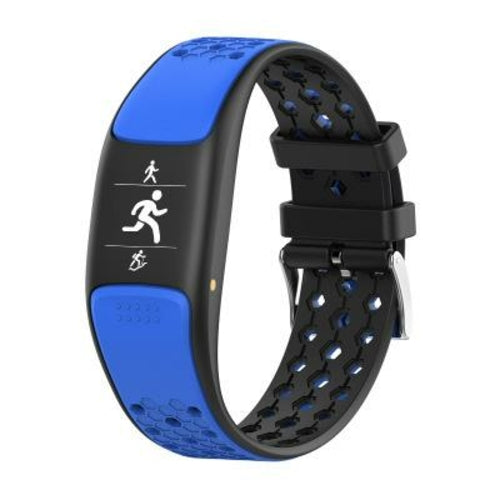 Smart Fitness Tracker Watch - Waterproof Multi-Sport GPS Monitor Ruck 2 Rise 2586_1