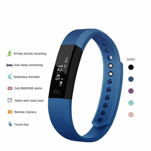 SmartFit Activity Tracker & Smart Watch - Track Your Progress Ruck 2 Rise 2_6aa41645-483c-49f0-abdd-11100aac8a07