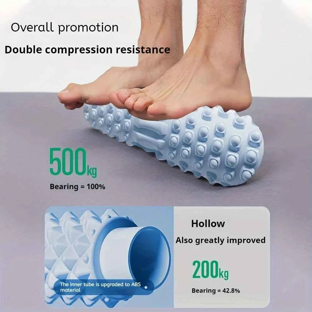 Yoga Training Roller Set (3pcs) Yoga & Pilates - {{ key_feature }}