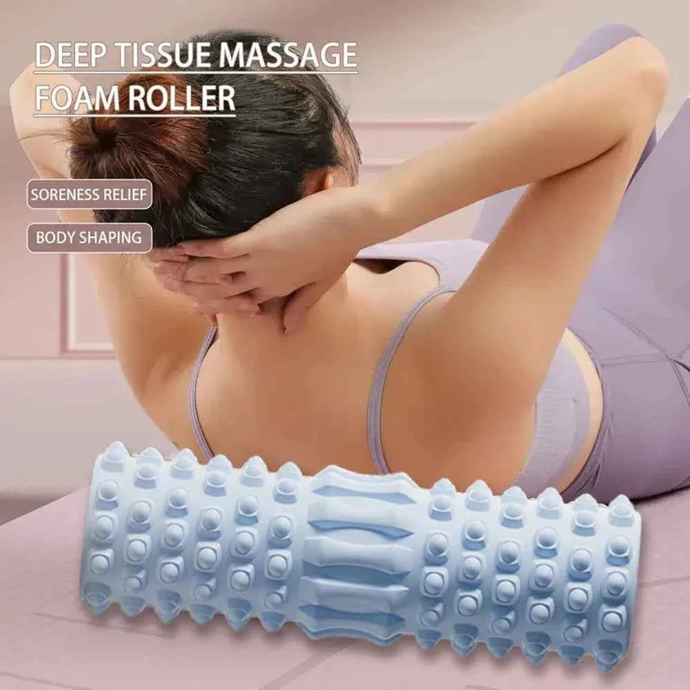 Yoga Training Roller Set (3pcs) Yoga & Pilates - {{ key_feature }}