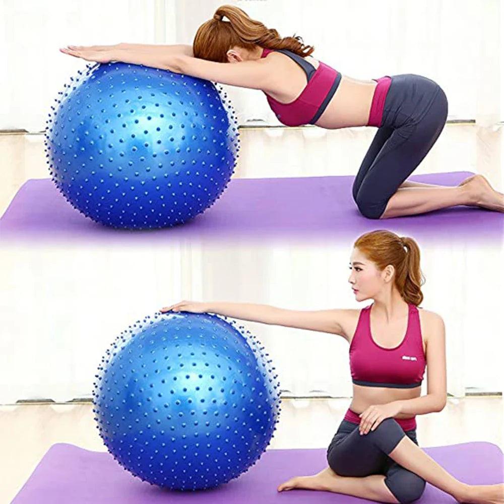 NNEOBA Yoga Massage Ball for Core Training Sports & Fitness > Exercise, Gym & Fitness > Yoga & Pilates NNEOBA 55-65-75CM-Yoga-Massage-Ball-Exercise-Anti-Pressure-Explosion-Proof-Gymnastics-Balance-Exercise-Fitness-Home_d8715b5f-c111-4129-aa07-b49dba7149ad