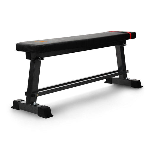 Flat Weight Bench 300kg - Heavy-Duty Strength Foundation DSDSZ-FIT-BENCH-FLAT Gym Equipment Ruck2Rise FIT-BENCH-FLAT-00_cc02514d-76a9-4f0f-92ba-7dfa1d8d5120
