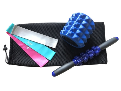 Muscle Recovery & Resistance Band Bundle - Train & Recover Ruck 2 Rise IMG_8818