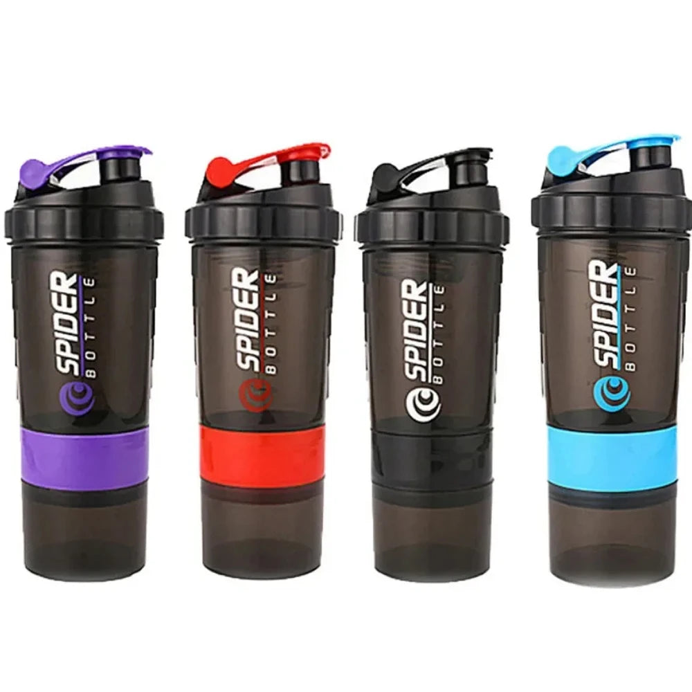 Premium Protein Shaker Cup - Mix Perfect Shakes Every Time Ruck2Rise S01d0870e141240439e90eff8cd36a332Y