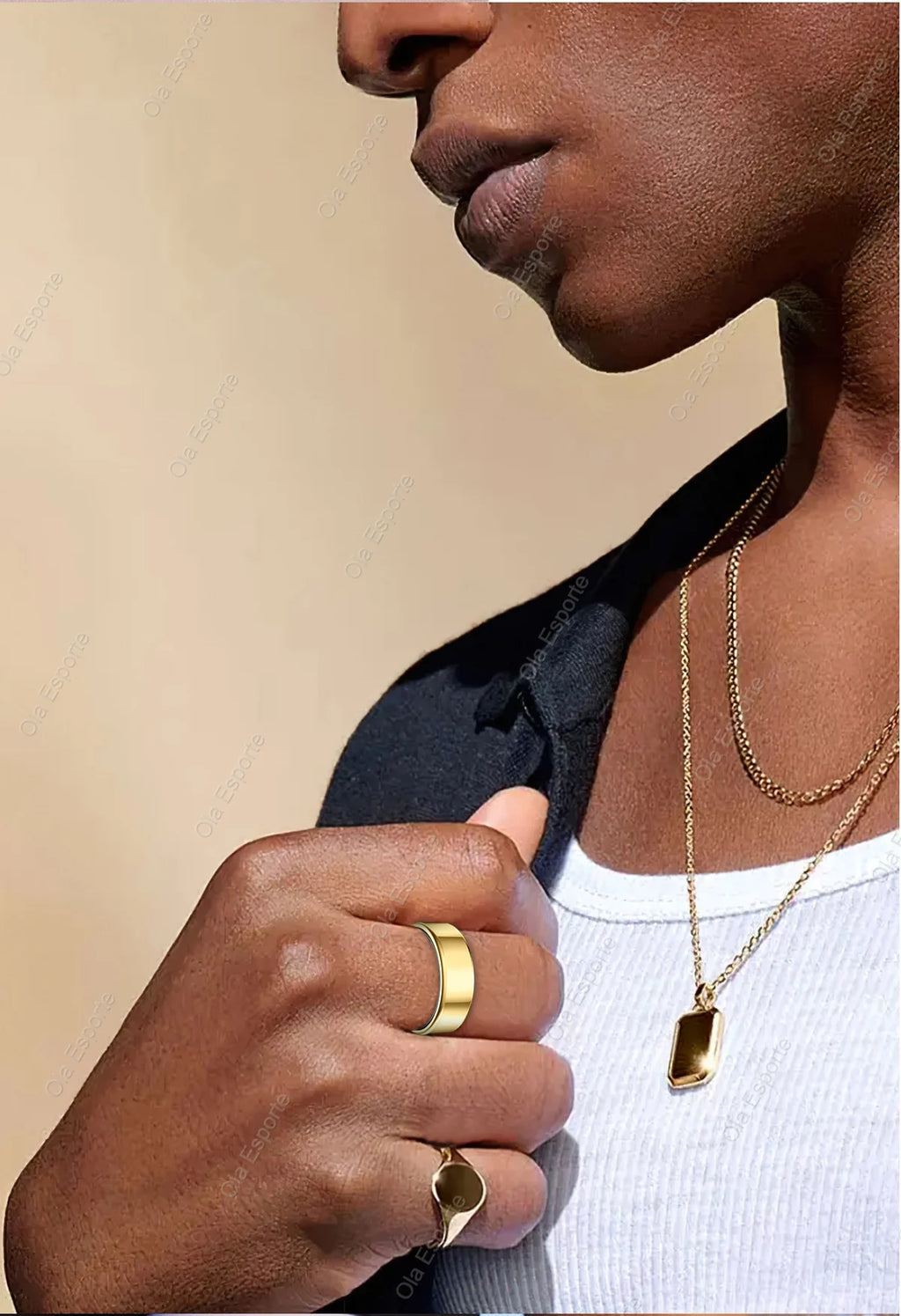 Smart Ring 2025 - Your Health, Always Within Reach Ruck2Rise S02ae7fbbbfe34c67bf013fda7374154dA