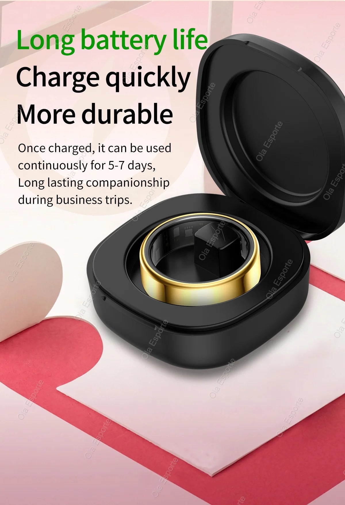 Smart Ring 2025 - Your Health, Always Within Reach Ruck2Rise S06d1f257748841b0a382a6346ac9c8cd7