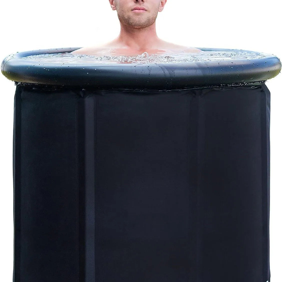 Portable Ice Bath Tub - Accelerate Recovery Anywhere Ruck2Rise S0709d02912aa487c853bc350ea206c971