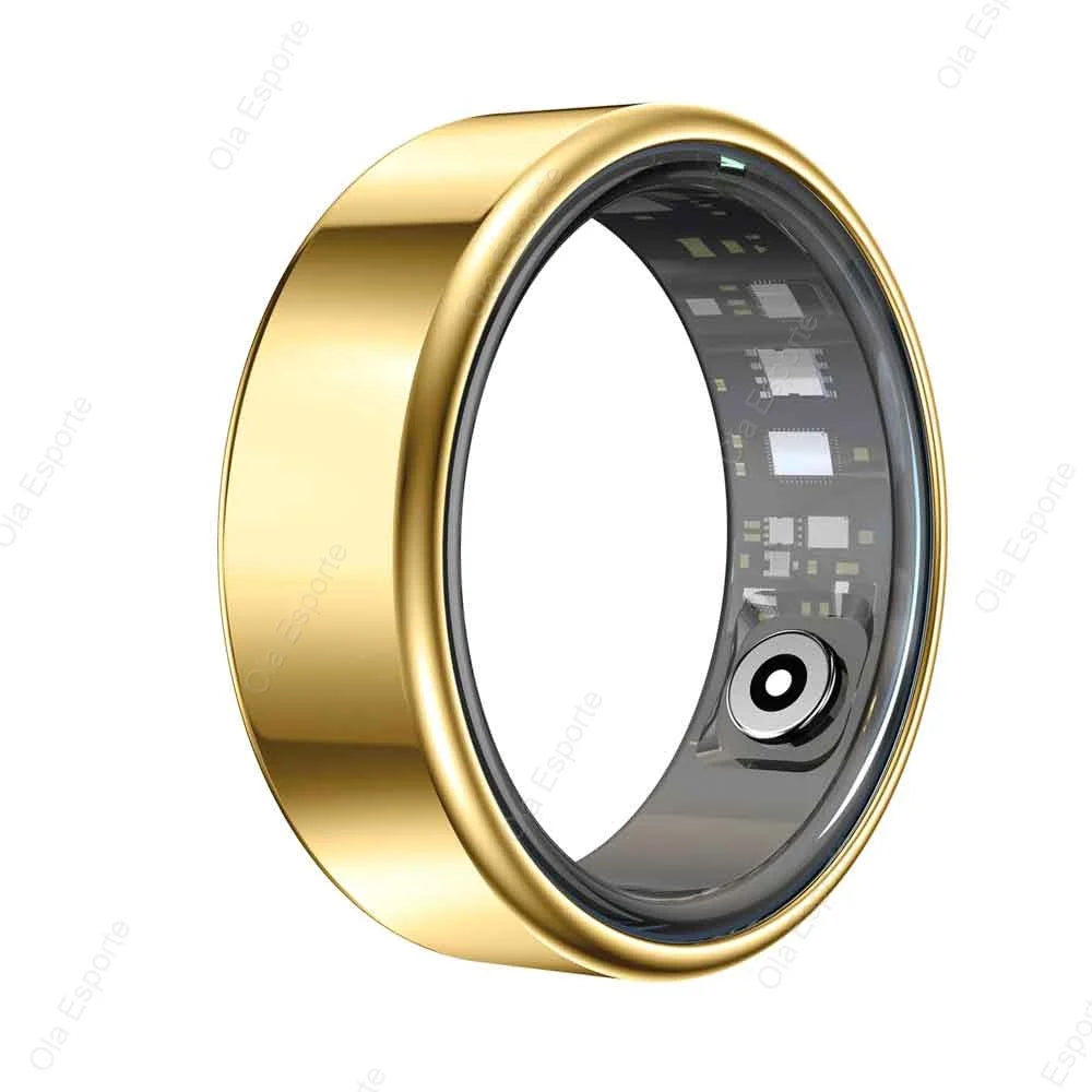 Smart Ring 2025 - Your Health, Always Within Reach Gold Cable 1 Ruck2Rise S0a557837864649e080fd41018f4a5a8ev