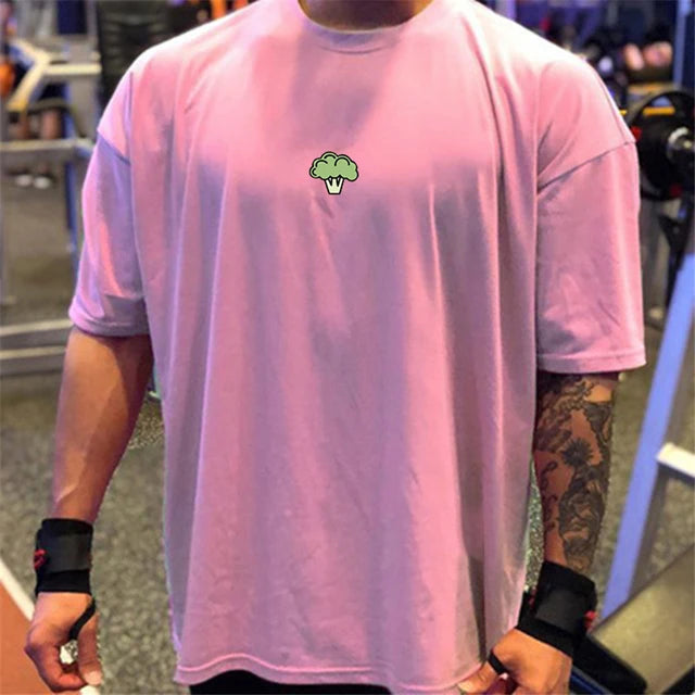 Performance Gym T-Shirt - Train in Comfort, Look the Part Pink Ruck2Rise S112b7dc6feff48acaf2559c6caf99b5fw