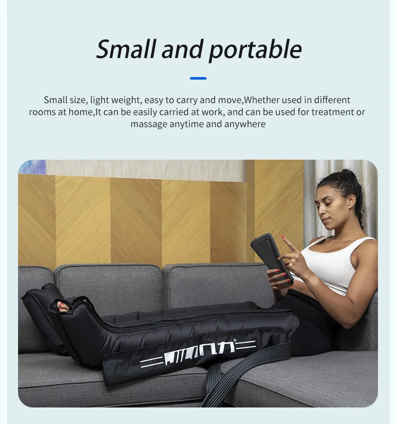 Air Compression Recovery Boots - Recover Faster, Train Harder Ruck2Rise S12a0a1ffe4e149708b67dfeb261f83a55