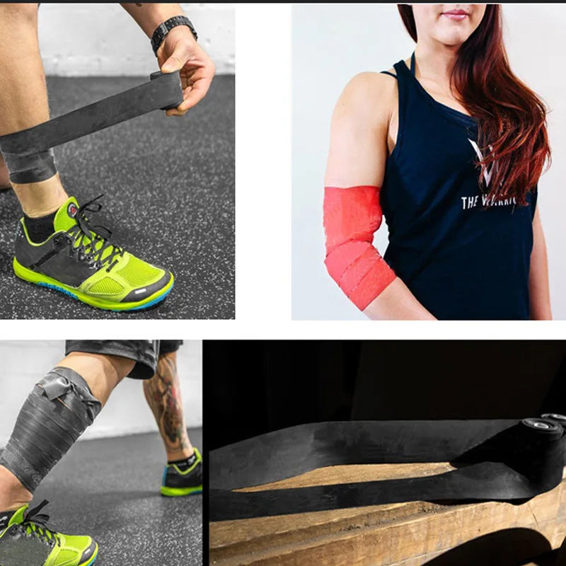 Muscle Recovery Band - Unlock Your Full Range of Motion Ruck2Rise S175a9e1317374df1801cabaaf69c3babB