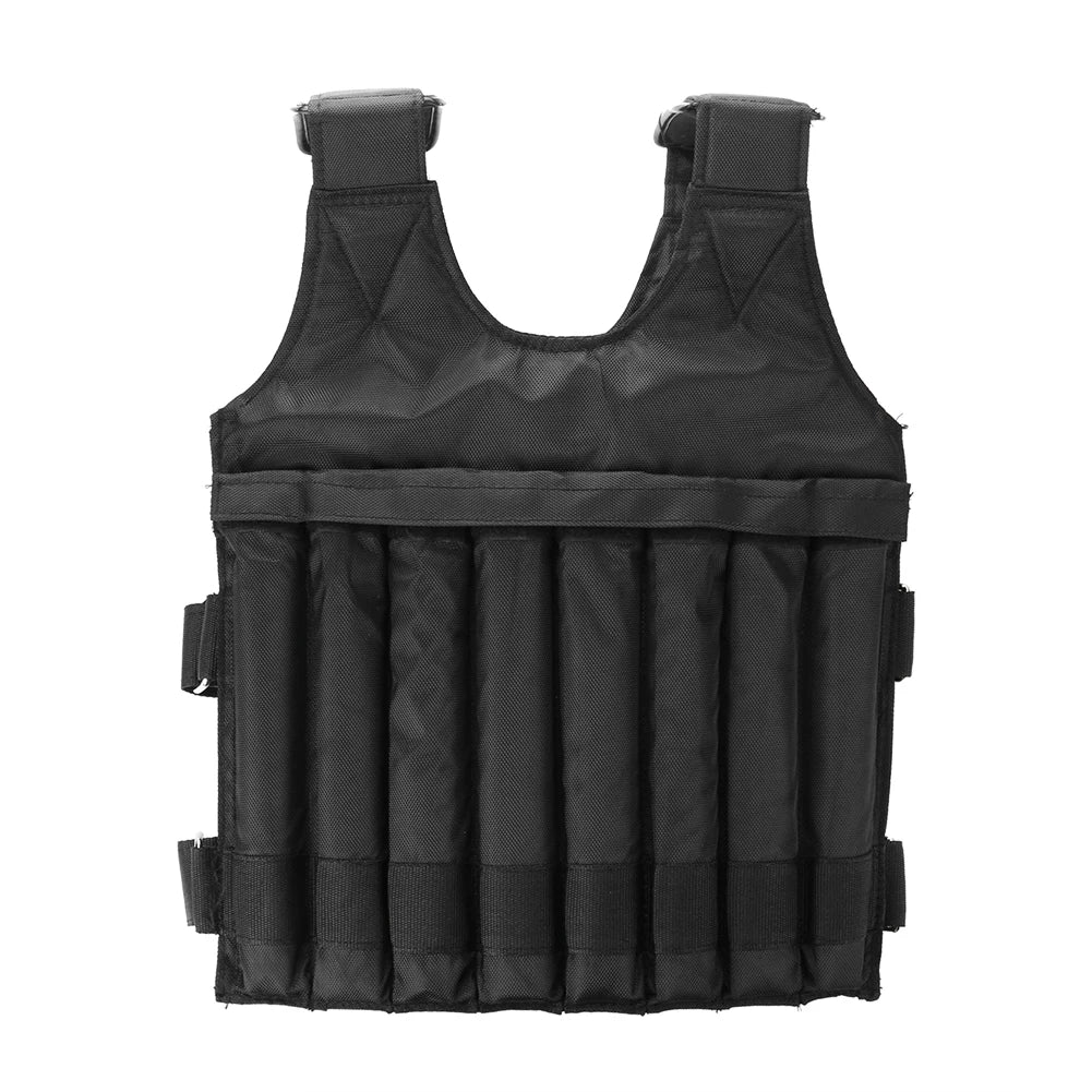 Adjustable Weight Vest - Transform Any Workout Into Strength Training Ruck2Rise S1a65082e590a453d87200b80551d84a2I