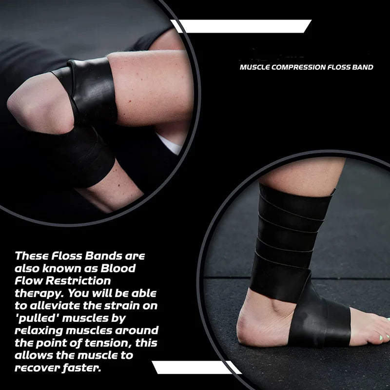 Muscle Recovery Band - Unlock Your Full Range of Motion Ruck2Rise S1b114626d947496494c72d682e47312b0