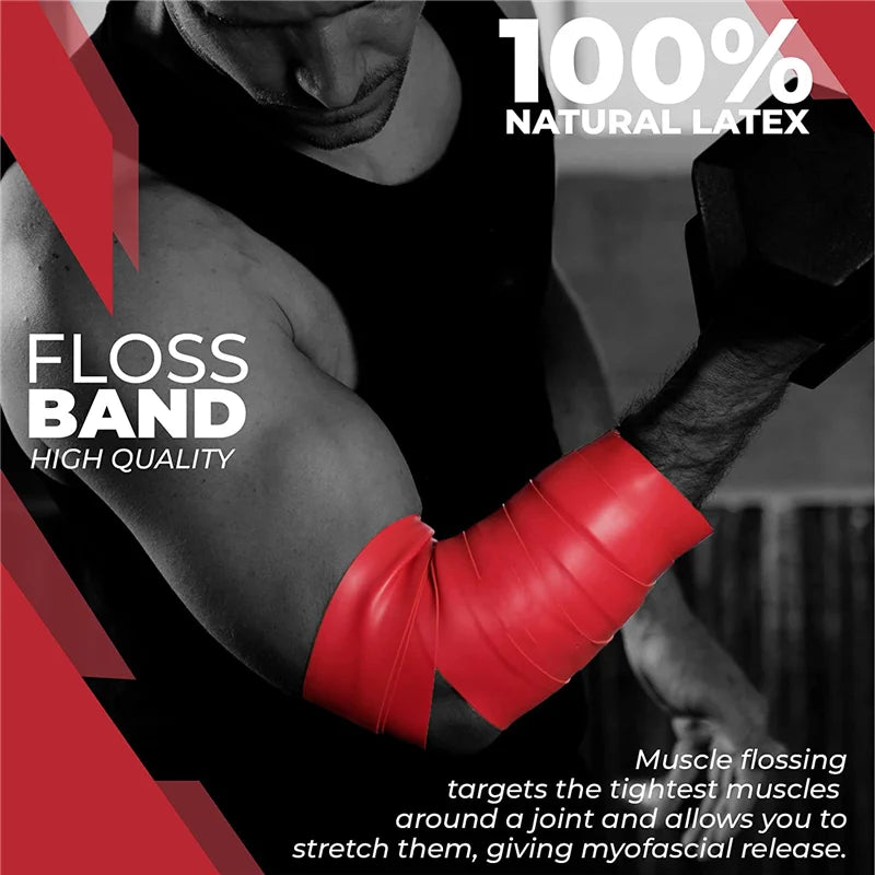 Muscle Recovery Band - Unlock Your Full Range of Motion Ruck2Rise S1e0897bcfcd943f8ac3a34bda74e0a07p