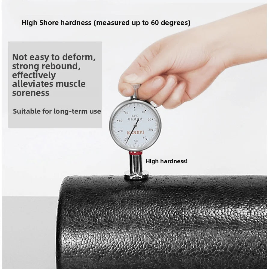 90cm Foam Roller - Your Personal Deep Tissue Therapist Ruck2Rise S20b639e81ac34a5ebdf85e8802bf83cfS