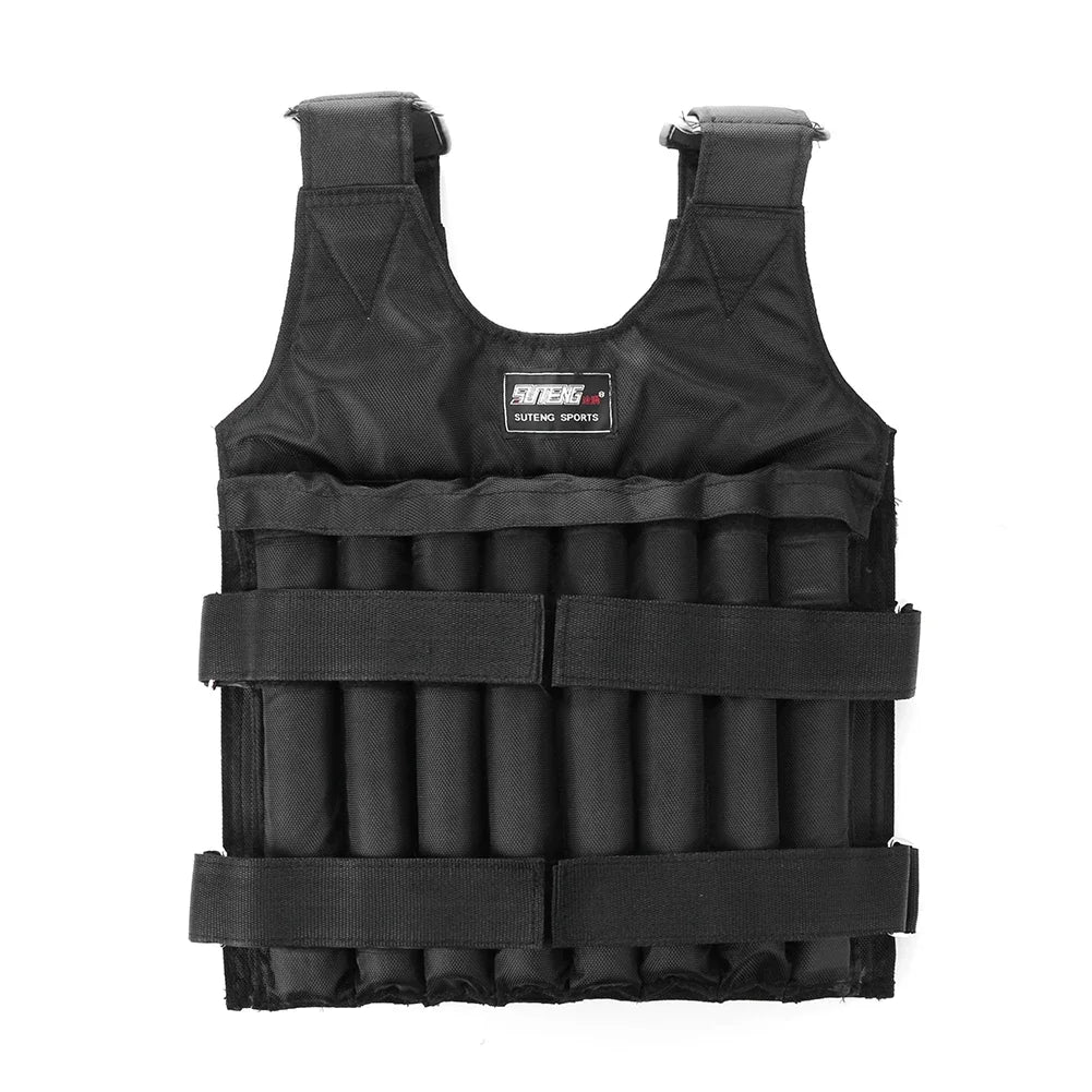 Adjustable Weight Vest - Transform Any Workout Into Strength Training 1-20kg Ruck2Rise S24d9502de4784da2b41ad0791a7341d9W