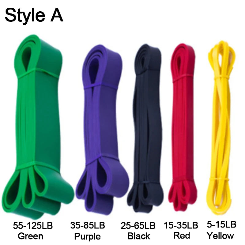 Resistance Bands Set - Build Strength Anywhere Ruck2Rise S268f90d4aea14b06ab9912f79abb0318k