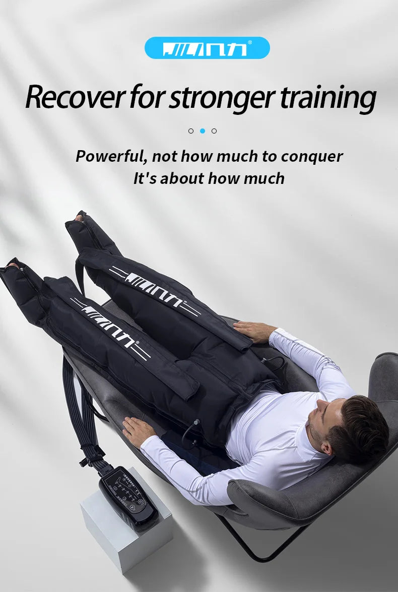 Air Compression Recovery Boots - Recover Faster, Train Harder Ruck2Rise S2900b0a873804b8fb448e0557fc170b00