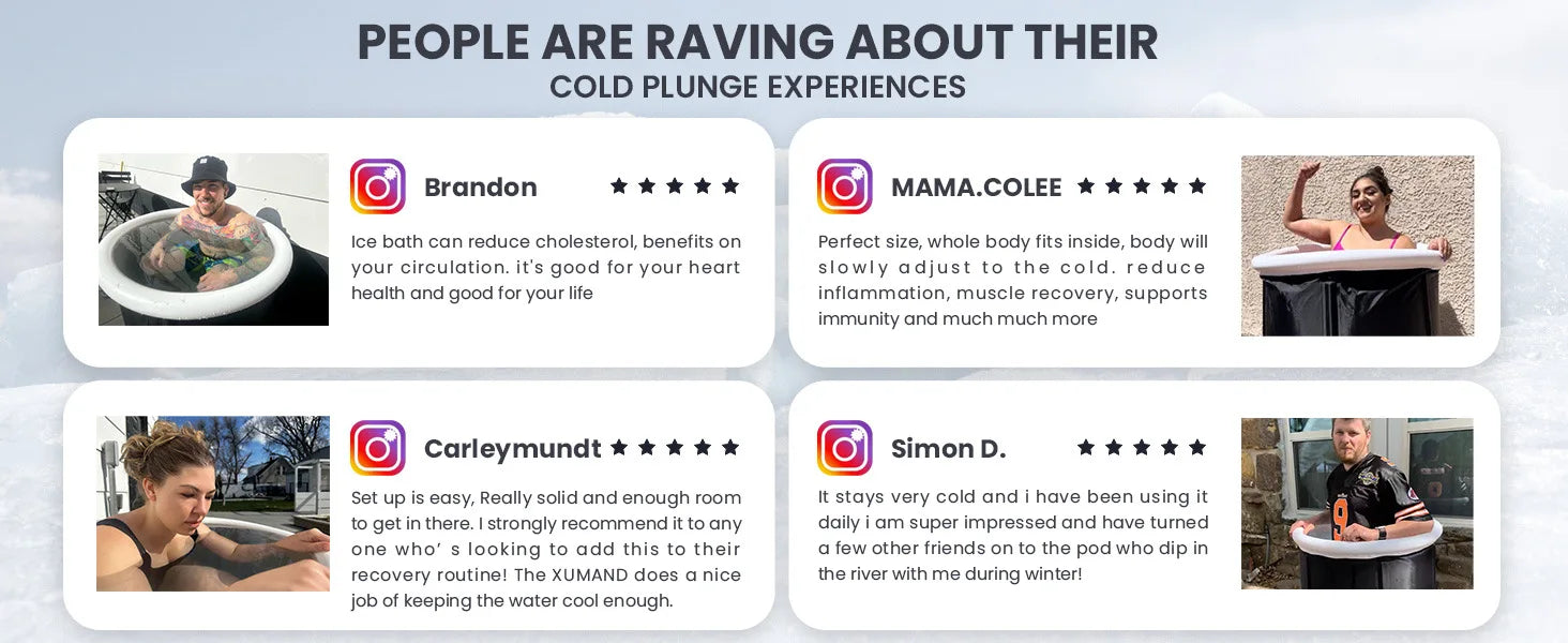 Portable Ice Bath Tub - Accelerate Recovery Anywhere Ruck2Rise S2a9885a8f9984f7ca0dea1cfd32e953bi