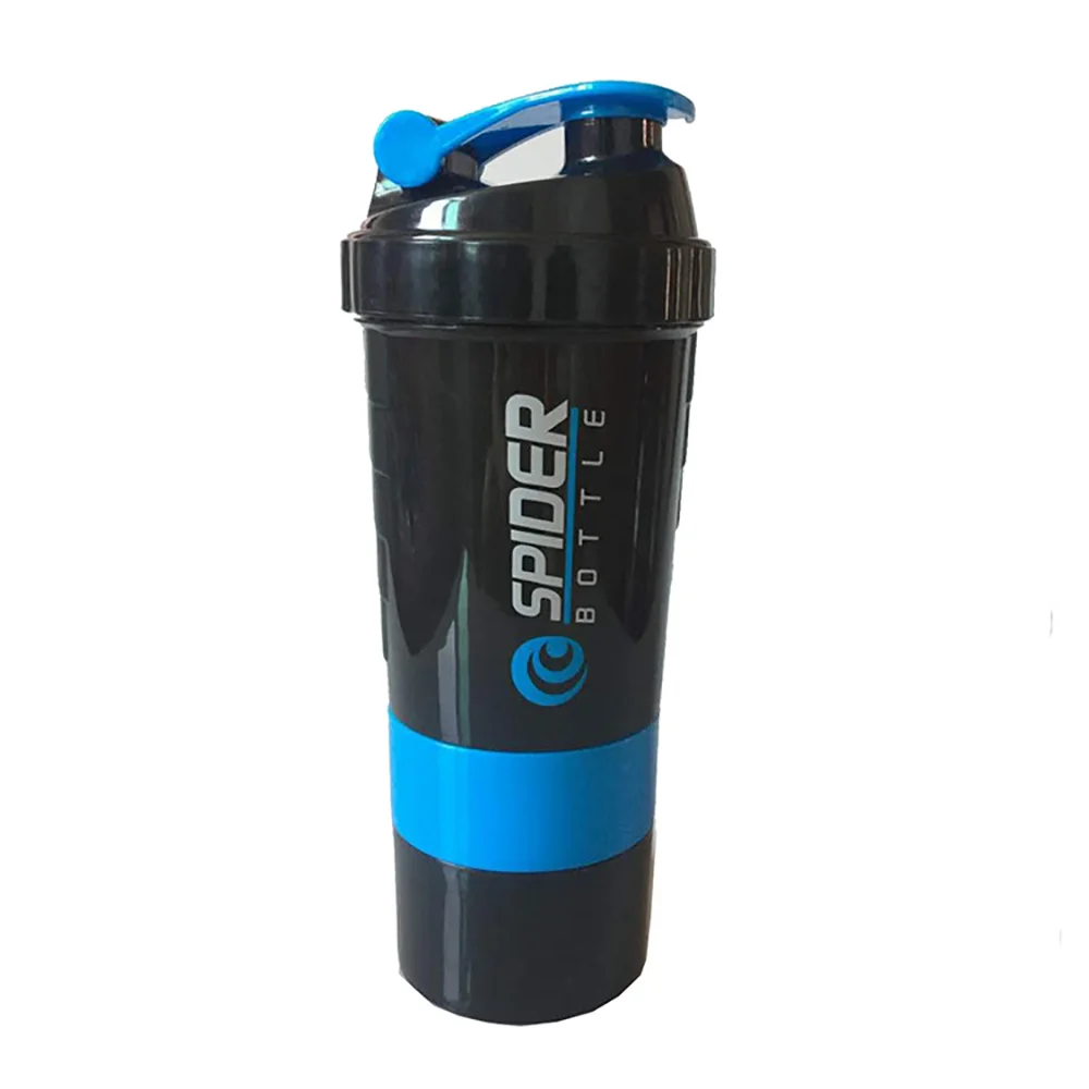 Premium Protein Shaker Cup - Mix Perfect Shakes Every Time Blue 501-600ml Ruck2Rise S2ddb9d12aa8241d59d4bfc6cdf224969R