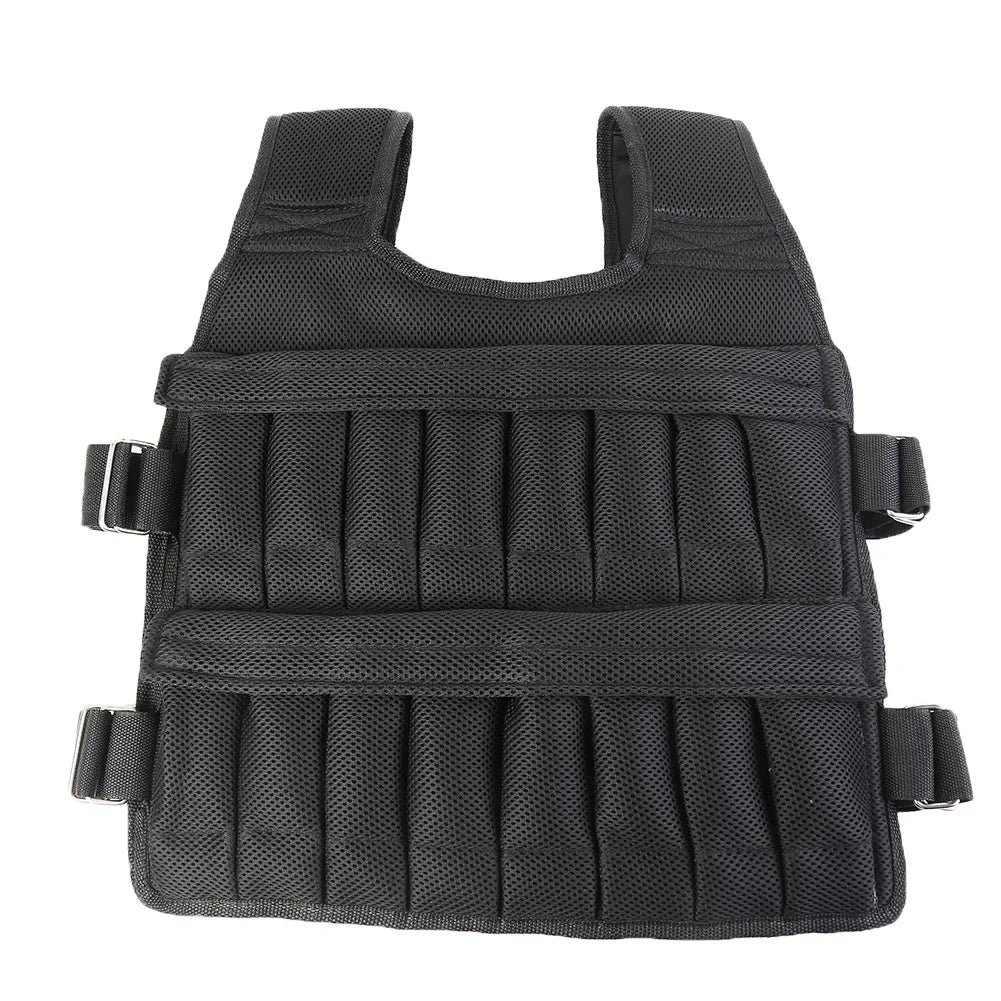 Adjustable Weight Vest - Transform Any Workout Into Strength Training 35kg Ruck2Rise S3115dcd453da409ab0f2ee8a7df5b944N