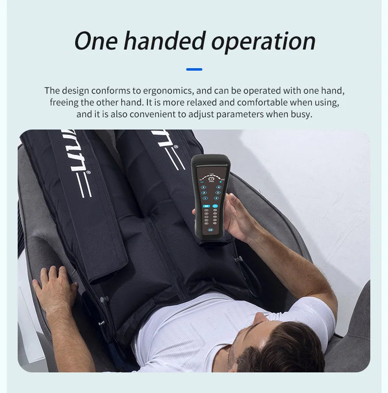 Air Compression Recovery Boots - Recover Faster, Train Harder Ruck2Rise S31465cef2b06404eb669d5c173e603fdX