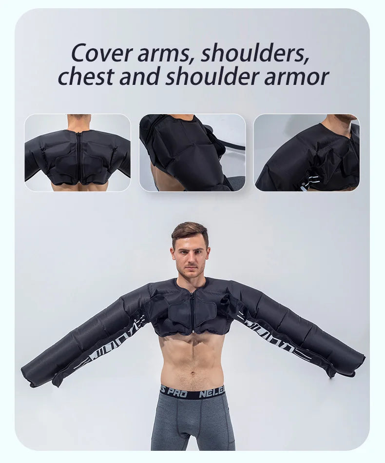 Air Compression Recovery Boots - Recover Faster, Train Harder Ruck2Rise S3202299537b044ba9fa6d4d534e36032F