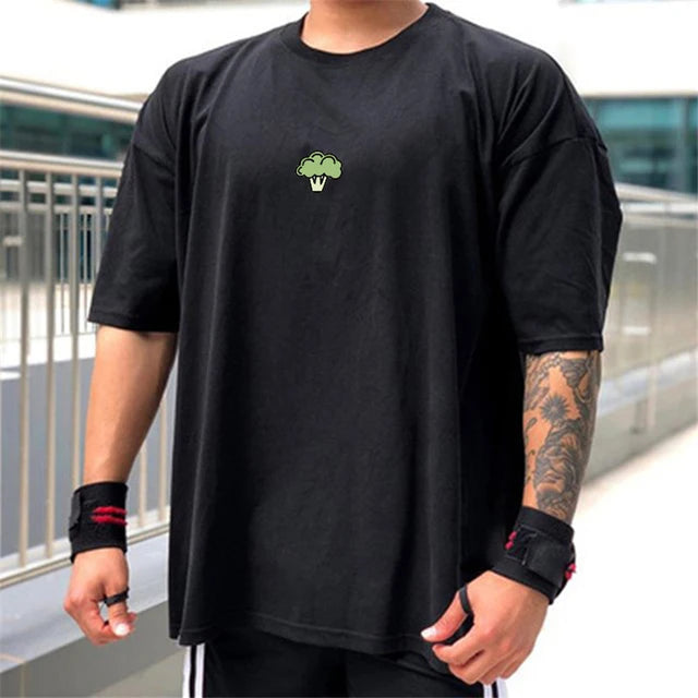 Performance Gym T-Shirt - Train in Comfort, Look the Part Black Ruck2Rise S336660a1b9224a14add7f194efe95888T