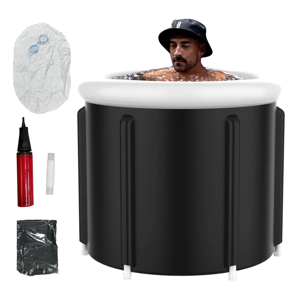 Portable Ice Bath Tub - Accelerate Recovery Anywhere Ruck2Rise S39621b70032944b198e194dd61db4c12e