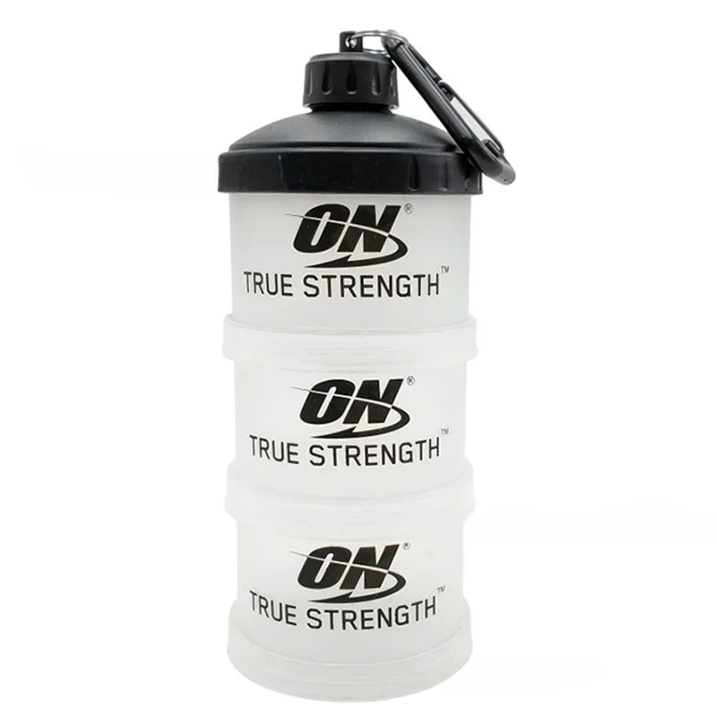 3-Layer Protein Powder Container - Stay Organized On The Go A Ruck2Rise S4132222138934bd2946acf0a1c1560033
