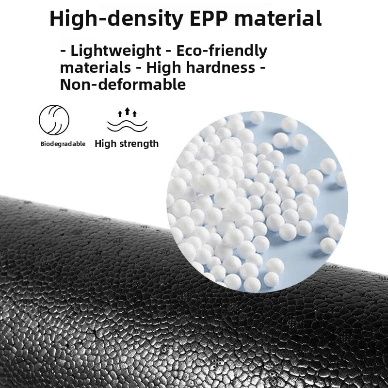 90cm Foam Roller - Your Personal Deep Tissue Therapist Ruck2Rise S4382b79c5bc64e9e981fcc218c3fb01ai