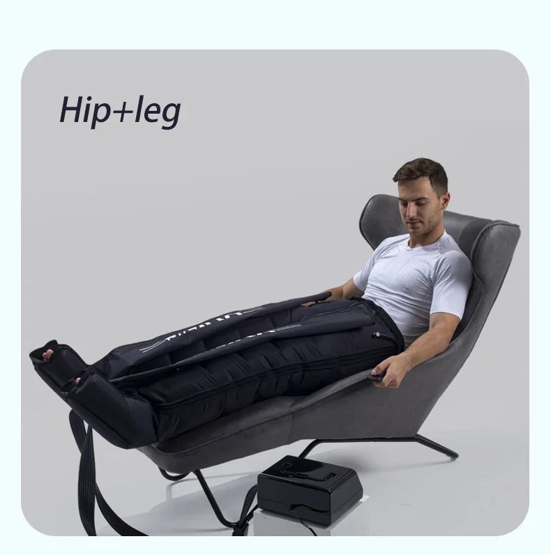 Air Compression Recovery Boots - Recover Faster, Train Harder Ruck2Rise S438d8dfc612e4e7f882c205dc722f4cdJ