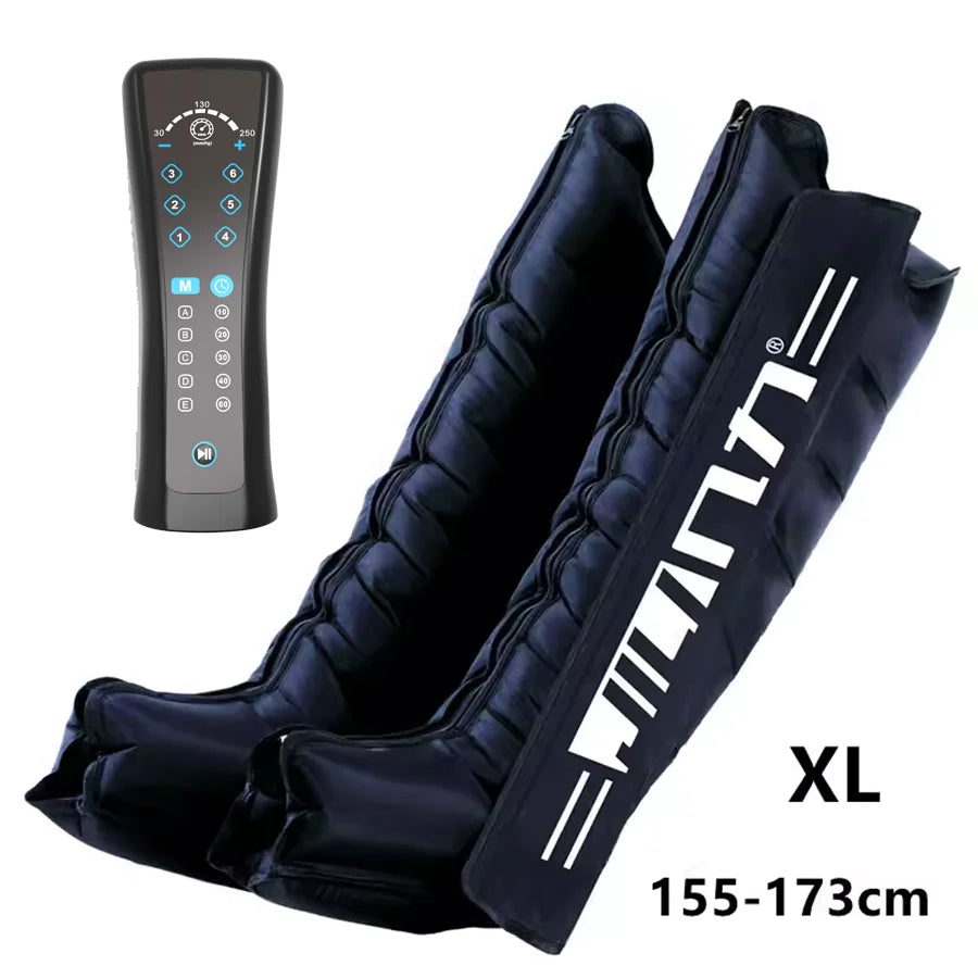 Air Compression Recovery Boots - Recover Faster, Train Harder legs XL Ruck2Rise S4a3faa85436e46a89b506d3243495e9fU