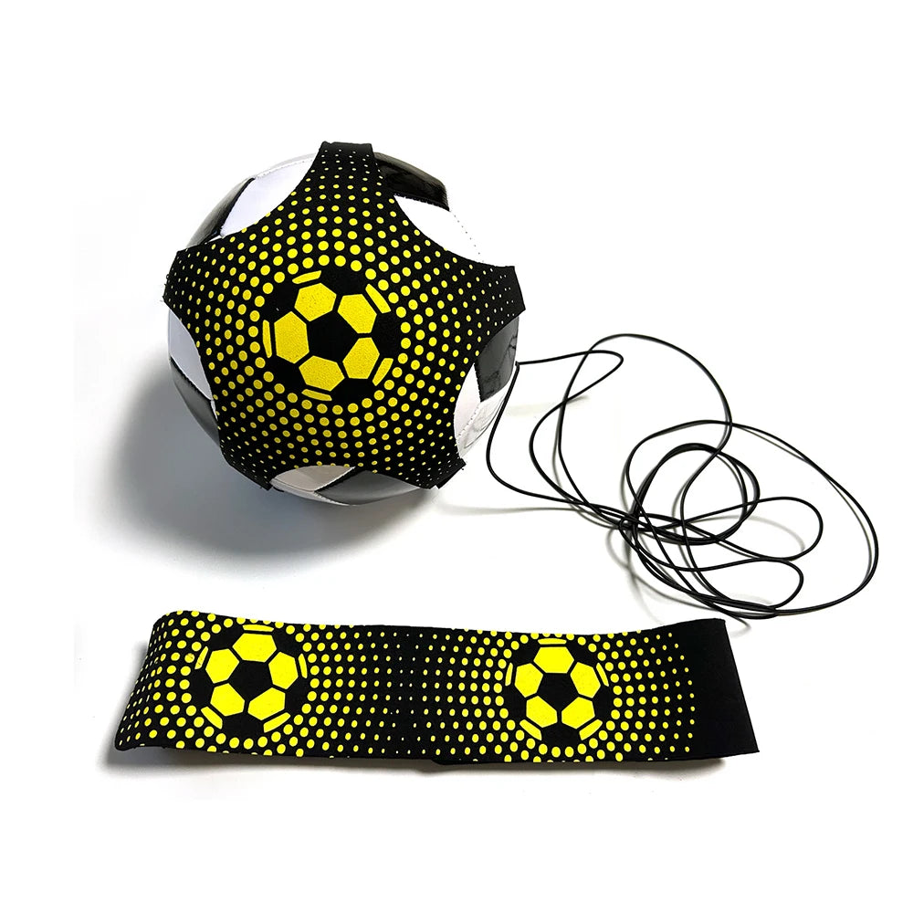 Football Training Belt Soccer Ball Kicking Belt for Adult Kids Football Trainer Mat Football Training Equipment Ruck2Rise S4d582e2e14fb4c1cb57fa9881e3276686
