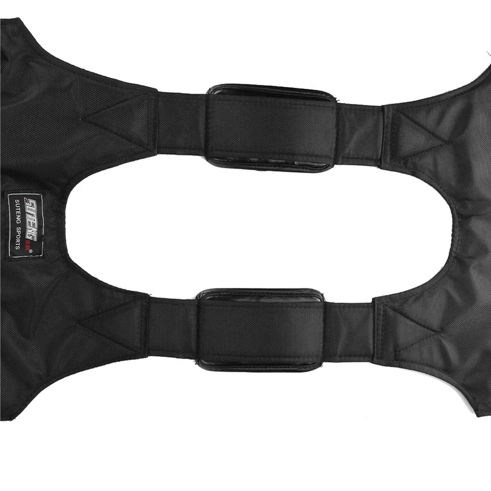 Adjustable Weight Vest - Transform Any Workout Into Strength Training Ruck2Rise S4db197d493e0424ebff20e9ded40a2c81