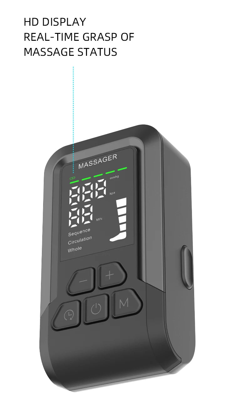 Professional Air Compression System - Elite Recovery at Home Ruck2Rise S4e67c7befeb64d7ba1b3fb2862d4761dL