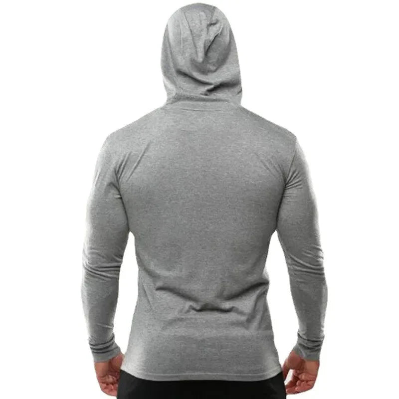 Long Sleeve Hooded Gym Shirt - All-Season Performance Wear Ruck2Rise S4fc44039050a4aab87fa2633f4e4798am