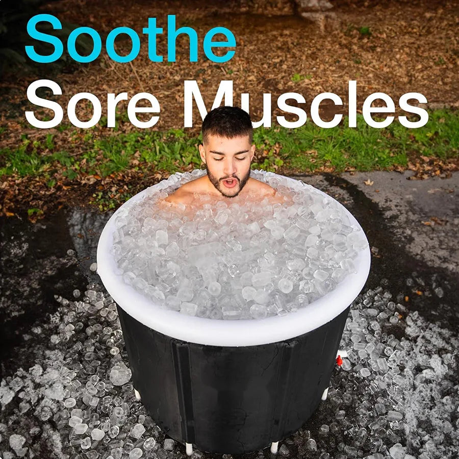 Portable Ice Bath Tub - Accelerate Recovery Anywhere Ruck2Rise S58202495adf44a3e843b6c60cbfb0889s