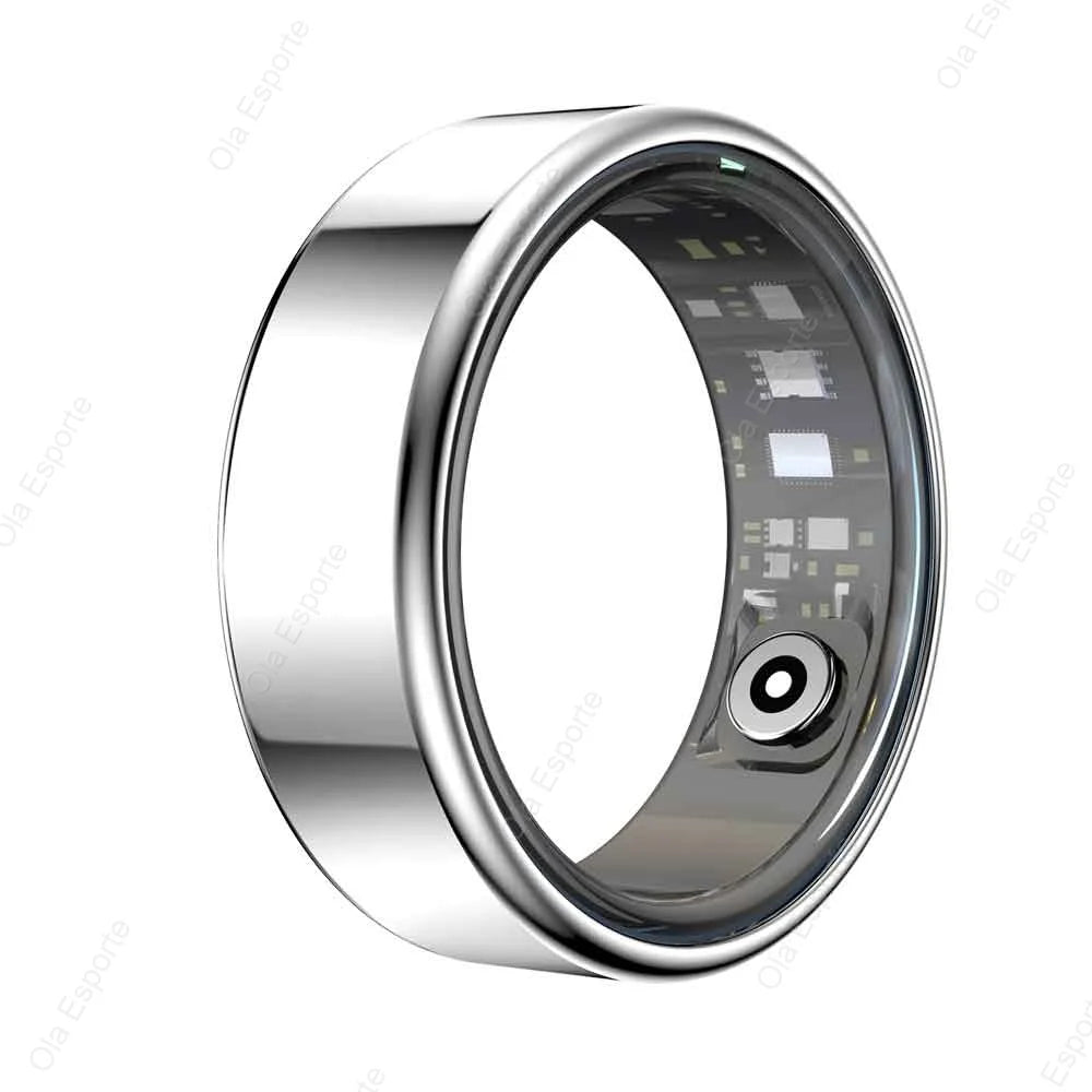 Smart Ring 2025 - Your Health, Always Within Reach Silver Cable 1 Ruck2Rise S5ca647fe2aaf4da3a76574e8eaa0a7fae