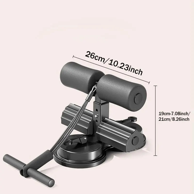 Sit up assist device, home fitness equipment, abdominal compression device, suction cup type multifunctional exercise equipment Ruck2Rise S5cd4a2444aa940788eb01d2897a42d1fA