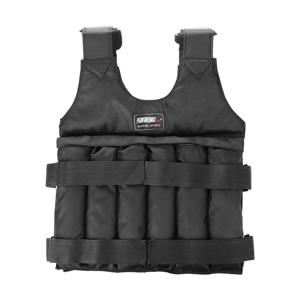 Adjustable Weight Vest - Transform Any Workout Into Strength Training Ruck2Rise S60c8ae9f4b4741f4a478a2cc98fc2db7D