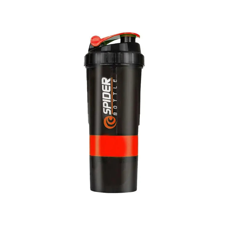 Premium Protein Shaker Cup - Mix Perfect Shakes Every Time Red 501-600ml Ruck2Rise S6c3d1b03962445099332c8dad03b7d5cV