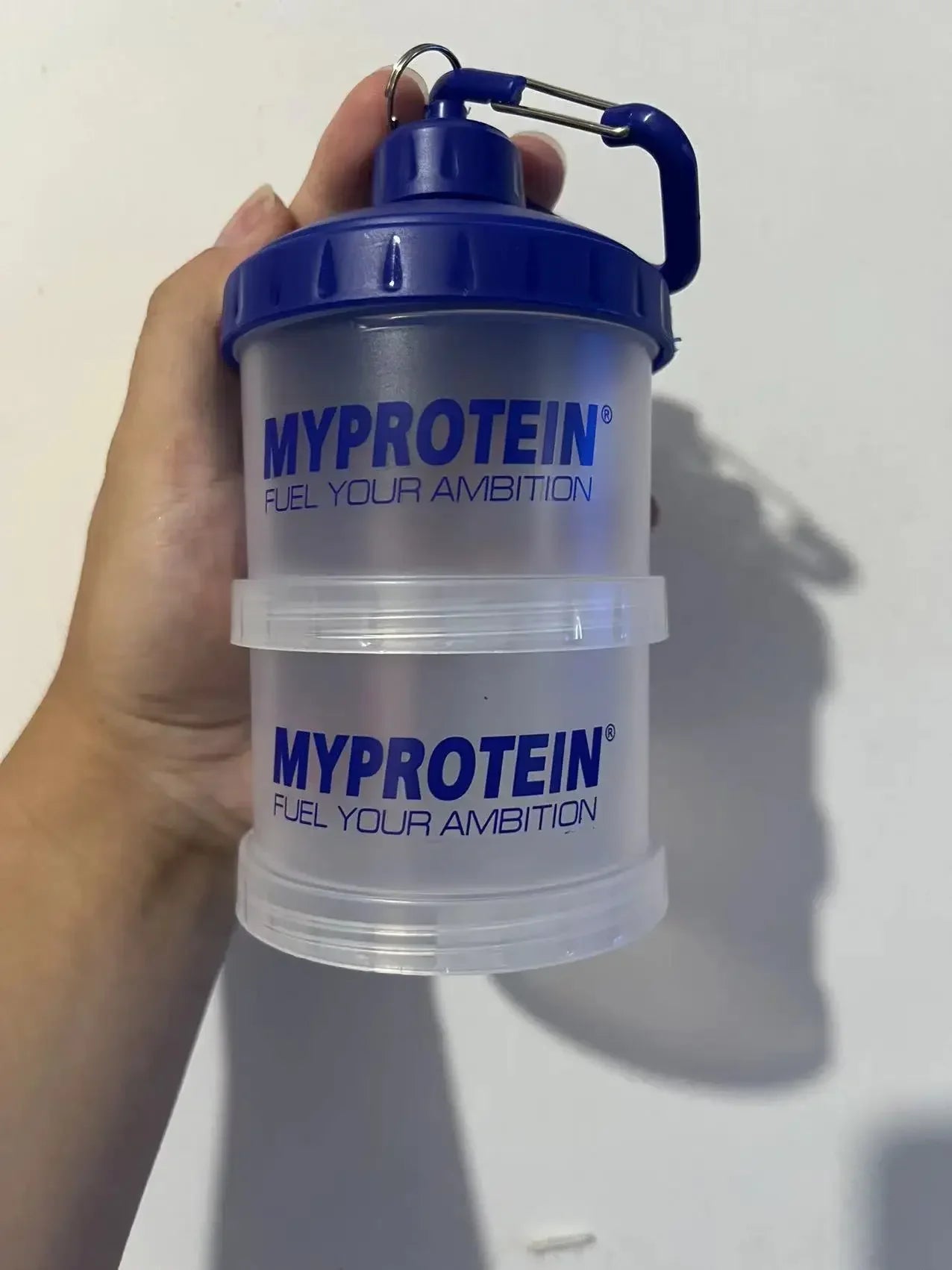 3-Layer Protein Powder Container - Stay Organized On The Go Ruck2Rise S78cbb87c33414b84a7e38e73663c85a0S