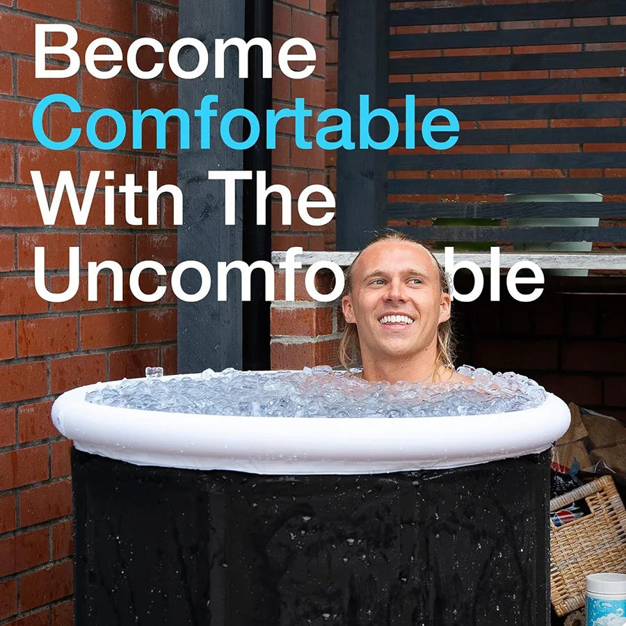 Portable Ice Bath Tub - Accelerate Recovery Anywhere Ruck2Rise S7ba5245468144797891e0bd3d2ae3a413